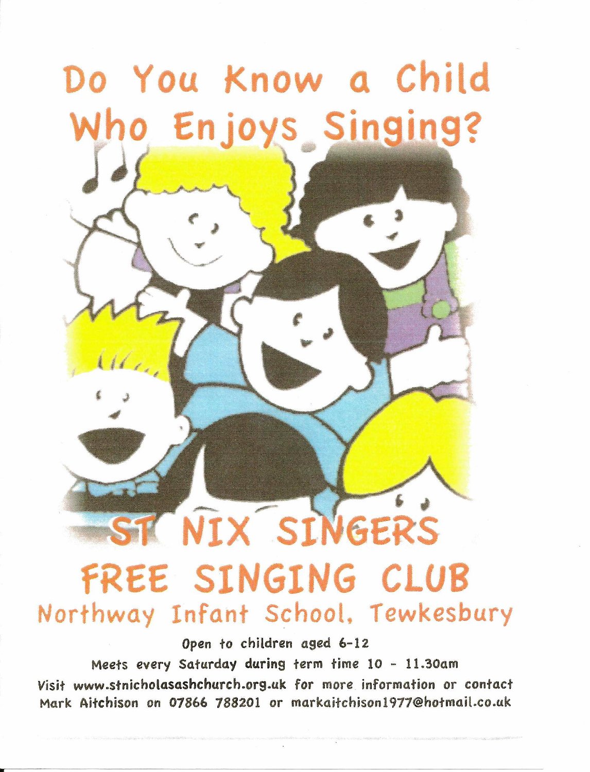Singing Club